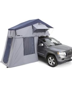 THULE automašīnas jumta telts Tepui Explorer Autana 4 with Annex Haze Gray