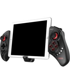 iPega 9023S Bluetooth Gamepad IOS / Android Planšetdatoriem Max 10 " ar turētāju