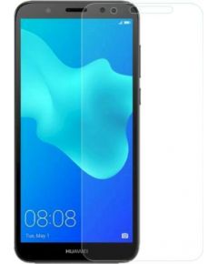 Blun BL 9H Tempered Glass 0.33mm / 2.5D Aizsargstikls Huawei Y5 2018
