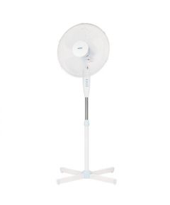 MPM MWP 17 Grīdas ventilators 50W Balts