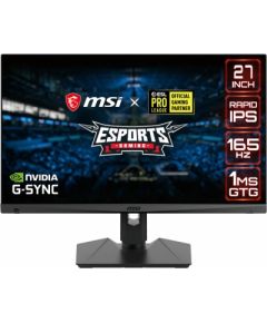 MSI Optix MAG274QRF QD 27inch IPS