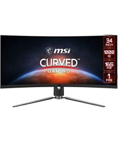 MSI MPG ARTYMIS 343CQR 34" VA Monitors