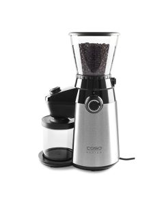 Caso Barista Flavour coffee grinder 1832 Stainless steel / black, 150 W