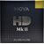 Hoya Filters Hoya filter circular polarizer HD Mk II 58mm