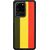 MAN&WOOD case for Galaxy S20 Ultra reggae black