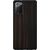 MAN&WOOD case for Galaxy Note 20 ebony black