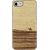 MAN&WOOD case for iPhone 7/8 terra black