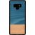 MAN&WOOD SmartPhone case Galaxy Note 9 denim black