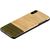 MAN&WOOD SmartPhone case iPhone X/XS bamboo forest black