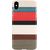 MAN&WOOD SmartPhone case iPhone X/XS corallina white