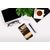 MAN&WOOD SmartPhone case iPhone XR white ebony black