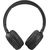 JBL T510 BT Black on-ear austiņas ar Bluetooth, melnas