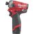 Milwaukee M12 FQID-202X Akm. triecienskrūvgriezis