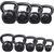 Kettlebell iron HMS KZG20 20kg