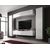 Cama Meble Cama Living room cabinet set VIGO SLANT 7 white/white gloss