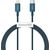 Baseus Superior Series Cable USB-C to iP, 20W, PD, 1m (blue)