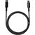 Baseus Tungsten Gold Cable Type-C to iP PD 20W 1m (black)