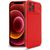 Fusion Camera Protect silikona aizsargapvalks Apple iPhone 13 Pro Max sarkans