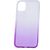 Fusion Gradient case силиконовый чехол для Samsung A536 Galaxy A53 5G прозрачно - фиолетовый