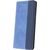 Fusion Tender case книжка чехол для Samsung A226 Galaxy A22 5G синий