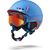 Julbo Freetourer / Zila / Sarkana / 60-62 cm