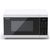 Sharp YC-MG02E-W microwave Countertop 20 L 800 W Blue, White