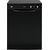 Dishwasher Bomann GSP7408B black