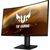 ASUS TUF Gaming VG32VQR 80 cm (31.5") 2560x1440 pixels Quad HD LED Black