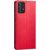 Fusion Magnet Fancy 2 grāmatveida maks Samsung A536 Galaxy A53 5G sarkans