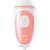 Braun PL1000 Silk-expert Mini IPL White/Pink, Corded Epilator