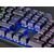 Mars Gaming MK422BRUS Spēļu Mehāniska Tastatūra RGB / Brown Switch / US