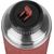 Tefal K30684 vacuum flask 1 L Red, Stainless steel