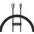 Baseus Superior Series Cable USB to USB-C, 65W, PD, 1m (black)