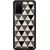 iKins case for Samsung Galaxy S20+ pyramid black