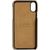 Krusell Sunne 2 Card Cover Apple iPhone XS Max vintage nude