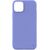 Tellur Cover Liquide Silicone for iPhone 11 Pro purple