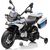 Bērnu elektriskais policijas motocikls BMW F850 GS