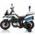 Bērnu elektriskais policijas motocikls BMW F850 GS