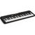 Casio CT-S200 MIDI keyboard 61 keys USB Black, White