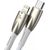 USB-C cable for Lightning Baseus Glimmer Series, 20W, 2m (White)