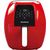 Klausberg hot air fryer KB-7571, red