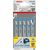 Bosch jigsaw blade T 121 AF Speed for Metal, 92mm (5 pieces)