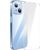 Baseus Crystal Transparent Case and Tempered Glass set for iPhone 14