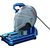 Bosch Metal cutting saw GCO 14-24 J Professional, chop and miter saw (blue, 2400 watts)