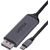 UNITEK CABLE ADAPTER USB-C - DP 1.4 8K 60HZ 1,8M