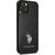 3MK US Polo USHCP13SUMHK Back Case Чехол для телефона Apple iPhone 13 Mini Черный