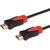 Savio CL-95 HDMI cable 1,5 m HDMI Type A (Standard) Black,Red