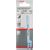 Bosch saber saw blade S 522 BF Flexible for Metal, 100mm (5 pieces)