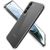 Fusion Anti Shock 1.5 mm Силиконовый чехол для Samsung S918 Galaxy S23 Ultra прозрачный