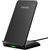 Choetech two-coil fast wireless charger 15W stand black + 1.2m micro USB cable (T524-F)